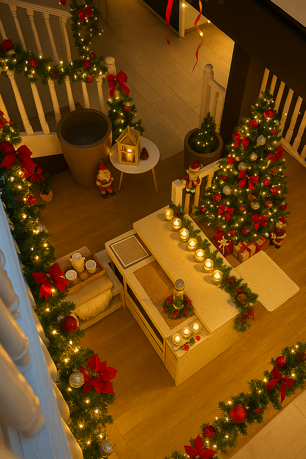 20250717_0911_Décor Noël Intérieur_remix_01k0bkej21e7abgxh88kyzpnt5 20250717 0911 Decor Noel